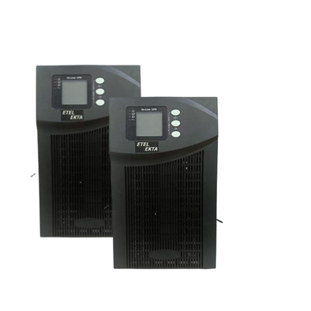Double Conversion UPS